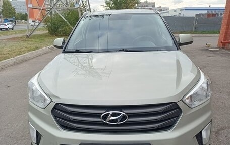 Hyundai Creta I рестайлинг, 2018 год, 1 400 000 рублей, 8 фотография