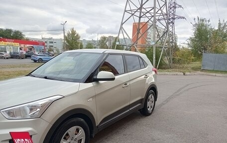 Hyundai Creta I рестайлинг, 2018 год, 1 400 000 рублей, 10 фотография