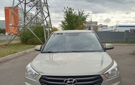 Hyundai Creta I рестайлинг, 2018 год, 1 400 000 рублей, 13 фотография