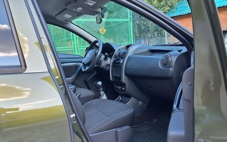 Renault Duster I рестайлинг, 2016 год, 1 140 000 рублей, 3 фотография