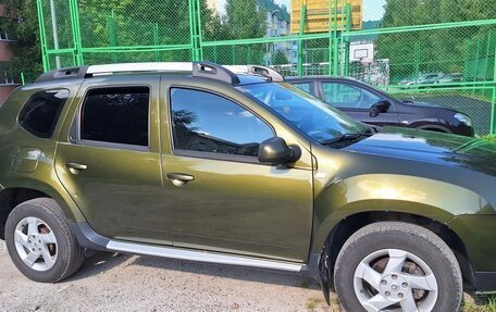 Renault Duster I рестайлинг, 2016 год, 1 140 000 рублей, 9 фотография