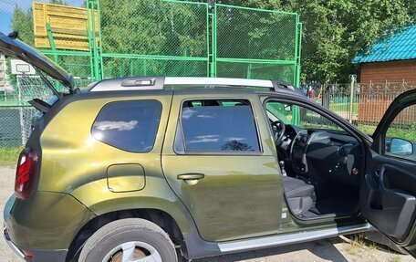 Renault Duster I рестайлинг, 2016 год, 1 140 000 рублей, 10 фотография