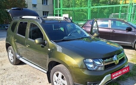 Renault Duster I рестайлинг, 2016 год, 1 140 000 рублей, 5 фотография
