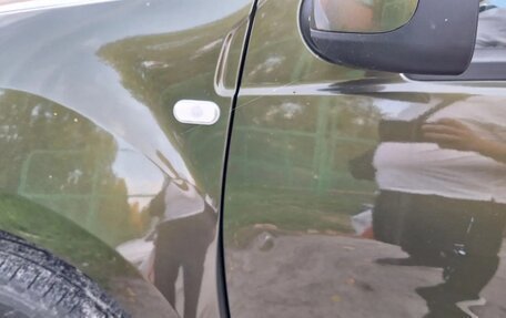 Renault Duster I рестайлинг, 2016 год, 1 140 000 рублей, 14 фотография