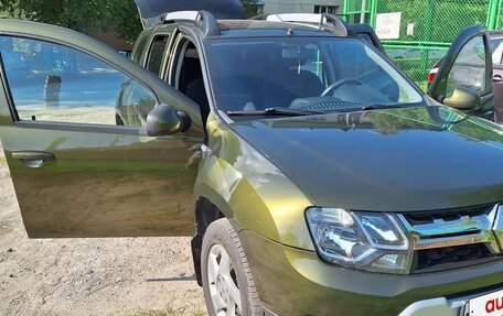 Renault Duster I рестайлинг, 2016 год, 1 140 000 рублей, 15 фотография