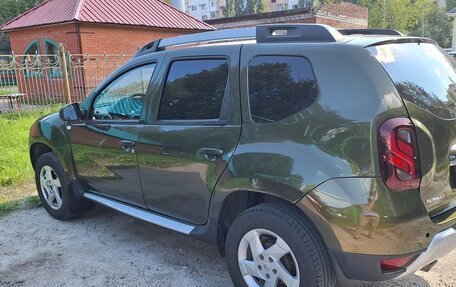 Renault Duster I рестайлинг, 2016 год, 1 140 000 рублей, 17 фотография