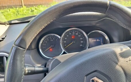 Renault Duster I рестайлинг, 2016 год, 1 140 000 рублей, 18 фотография