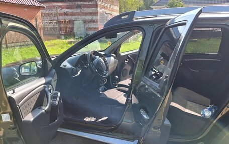 Renault Duster I рестайлинг, 2016 год, 1 140 000 рублей, 24 фотография