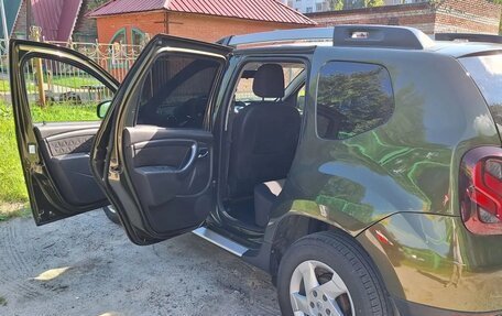 Renault Duster I рестайлинг, 2016 год, 1 140 000 рублей, 25 фотография