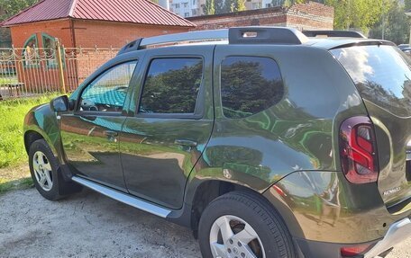 Renault Duster I рестайлинг, 2016 год, 1 140 000 рублей, 27 фотография