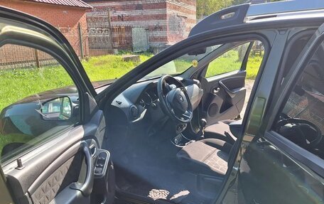 Renault Duster I рестайлинг, 2016 год, 1 140 000 рублей, 30 фотография