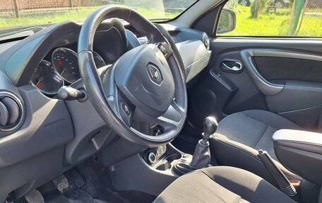 Renault Duster I рестайлинг, 2016 год, 1 140 000 рублей, 34 фотография