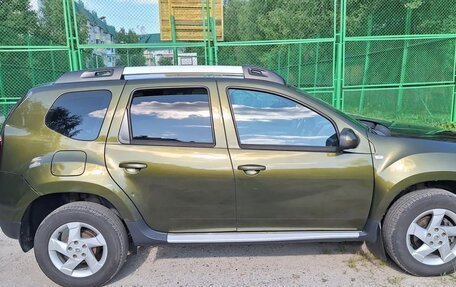 Renault Duster I рестайлинг, 2016 год, 1 140 000 рублей, 31 фотография