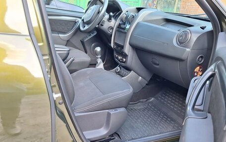 Renault Duster I рестайлинг, 2016 год, 1 140 000 рублей, 35 фотография