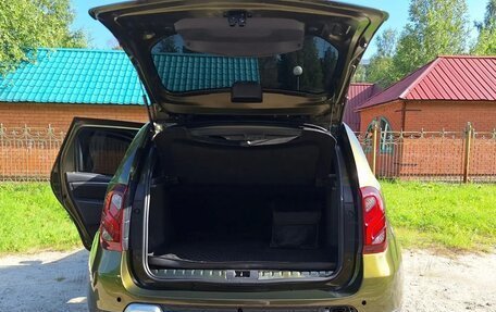 Renault Duster I рестайлинг, 2016 год, 1 140 000 рублей, 28 фотография