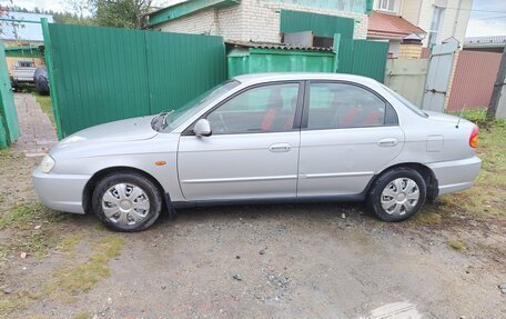 KIA Spectra II (LD), 2007 год, 290 000 рублей, 2 фотография