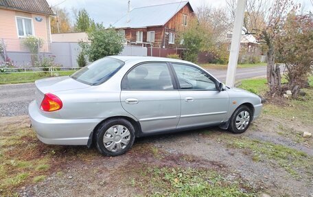 KIA Spectra II (LD), 2007 год, 290 000 рублей, 4 фотография