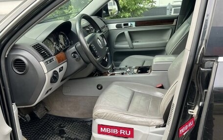 Volkswagen Touareg III, 2008 год, 730 000 рублей, 6 фотография