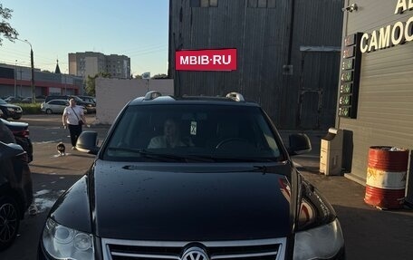 Volkswagen Touareg III, 2008 год, 730 000 рублей, 4 фотография