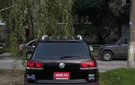 Volkswagen Touareg III, 2008 год, 730 000 рублей, 3 фотография