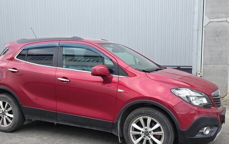 Opel Mokka I, 2013 год, 1 100 000 рублей, 2 фотография