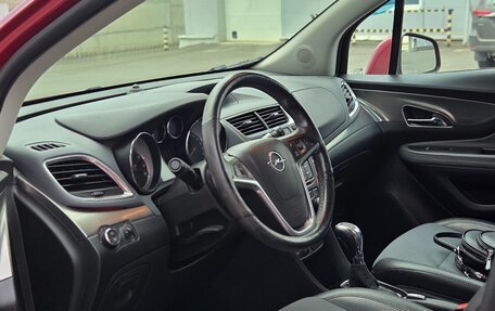 Opel Mokka I, 2013 год, 1 100 000 рублей, 5 фотография