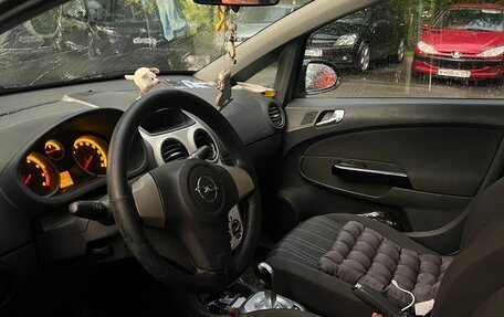 Opel Corsa D, 2007 год, 286 000 рублей, 5 фотография