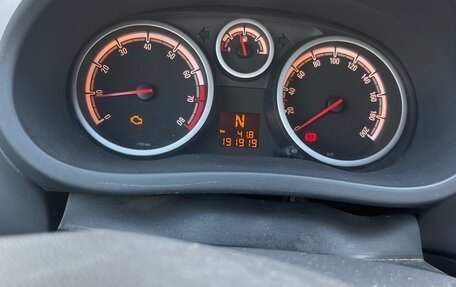 Opel Corsa D, 2007 год, 286 000 рублей, 2 фотография