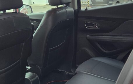 Opel Mokka I, 2013 год, 1 100 000 рублей, 4 фотография