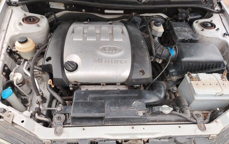 KIA Spectra II (LD), 2007 год, 290 000 рублей, 6 фотография
