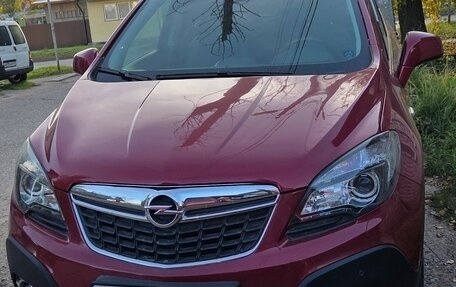 Opel Mokka I, 2013 год, 1 100 000 рублей, 10 фотография