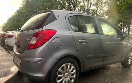 Opel Corsa D, 2007 год, 286 000 рублей, 6 фотография