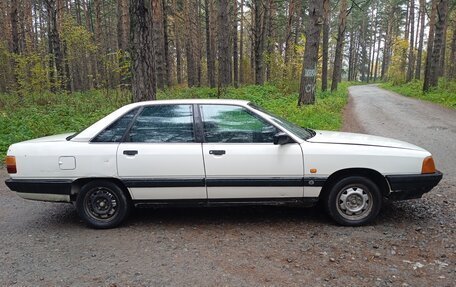 Audi 100, 1988 год, 235 000 рублей, 5 фотография
