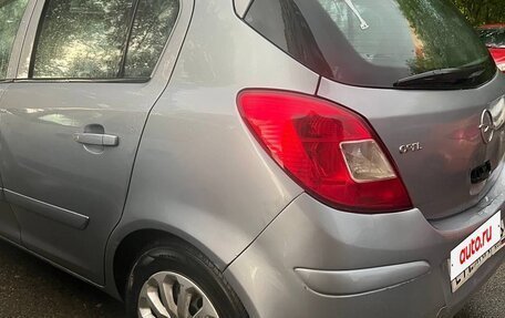 Opel Corsa D, 2007 год, 286 000 рублей, 10 фотография