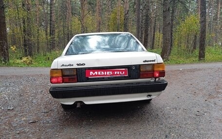 Audi 100, 1988 год, 235 000 рублей, 8 фотография