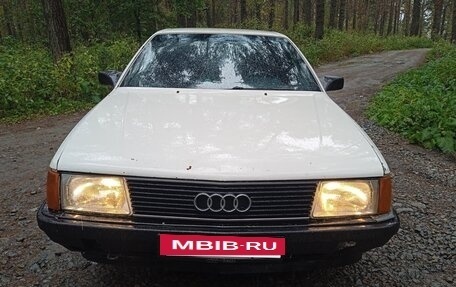 Audi 100, 1988 год, 235 000 рублей, 2 фотография