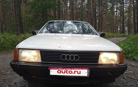 Audi 100, 1988 год, 235 000 рублей, 3 фотография