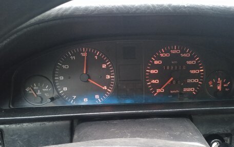 Audi 100, 1988 год, 235 000 рублей, 17 фотография
