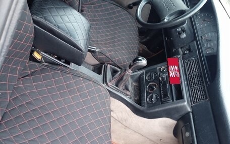 Audi 100, 1988 год, 235 000 рублей, 18 фотография