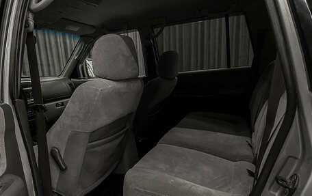 Mitsubishi Montero Sport, 2001 год, 820 000 рублей, 15 фотография