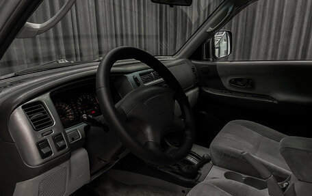 Mitsubishi Montero Sport, 2001 год, 820 000 рублей, 9 фотография