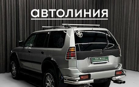 Mitsubishi Montero Sport, 2001 год, 820 000 рублей, 8 фотография
