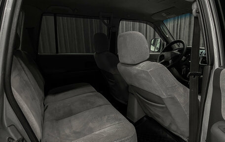 Mitsubishi Montero Sport, 2001 год, 820 000 рублей, 14 фотография