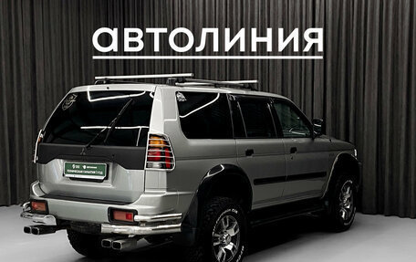 Mitsubishi Montero Sport, 2001 год, 820 000 рублей, 6 фотография