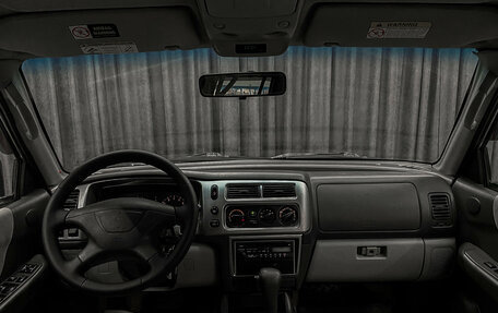 Mitsubishi Montero Sport, 2001 год, 820 000 рублей, 11 фотография