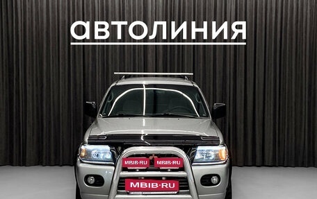 Mitsubishi Montero Sport, 2001 год, 820 000 рублей, 4 фотография