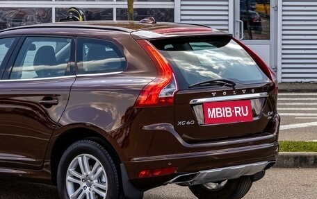 Volvo XC60 II, 2015 год, 1 695 000 рублей, 10 фотография