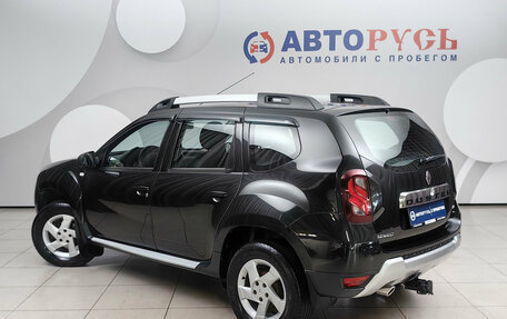 Renault Duster I рестайлинг, 2015 год, 1 219 000 рублей, 2 фотография