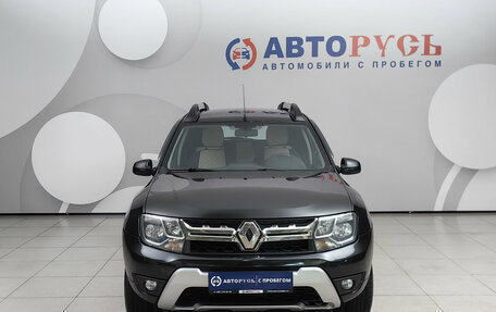 Renault Duster I рестайлинг, 2015 год, 1 219 000 рублей, 3 фотография