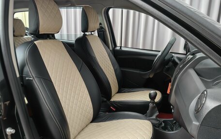 Renault Duster I рестайлинг, 2015 год, 1 219 000 рублей, 7 фотография